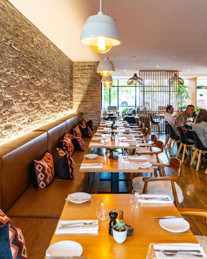 Porters Boutique Hotel Havelock North Dış mekan fotoğraf
