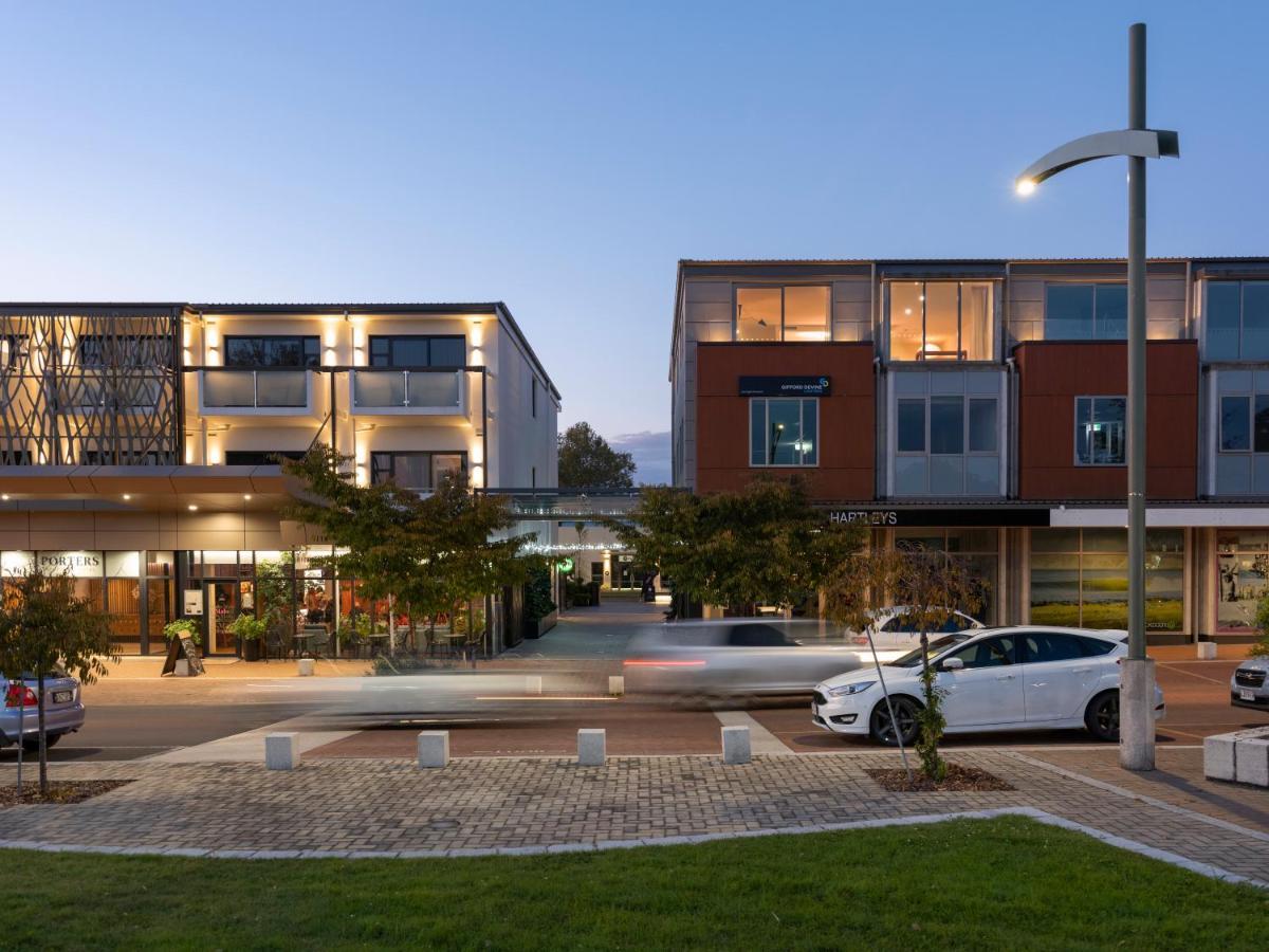 Porters Boutique Hotel Havelock North Dış mekan fotoğraf