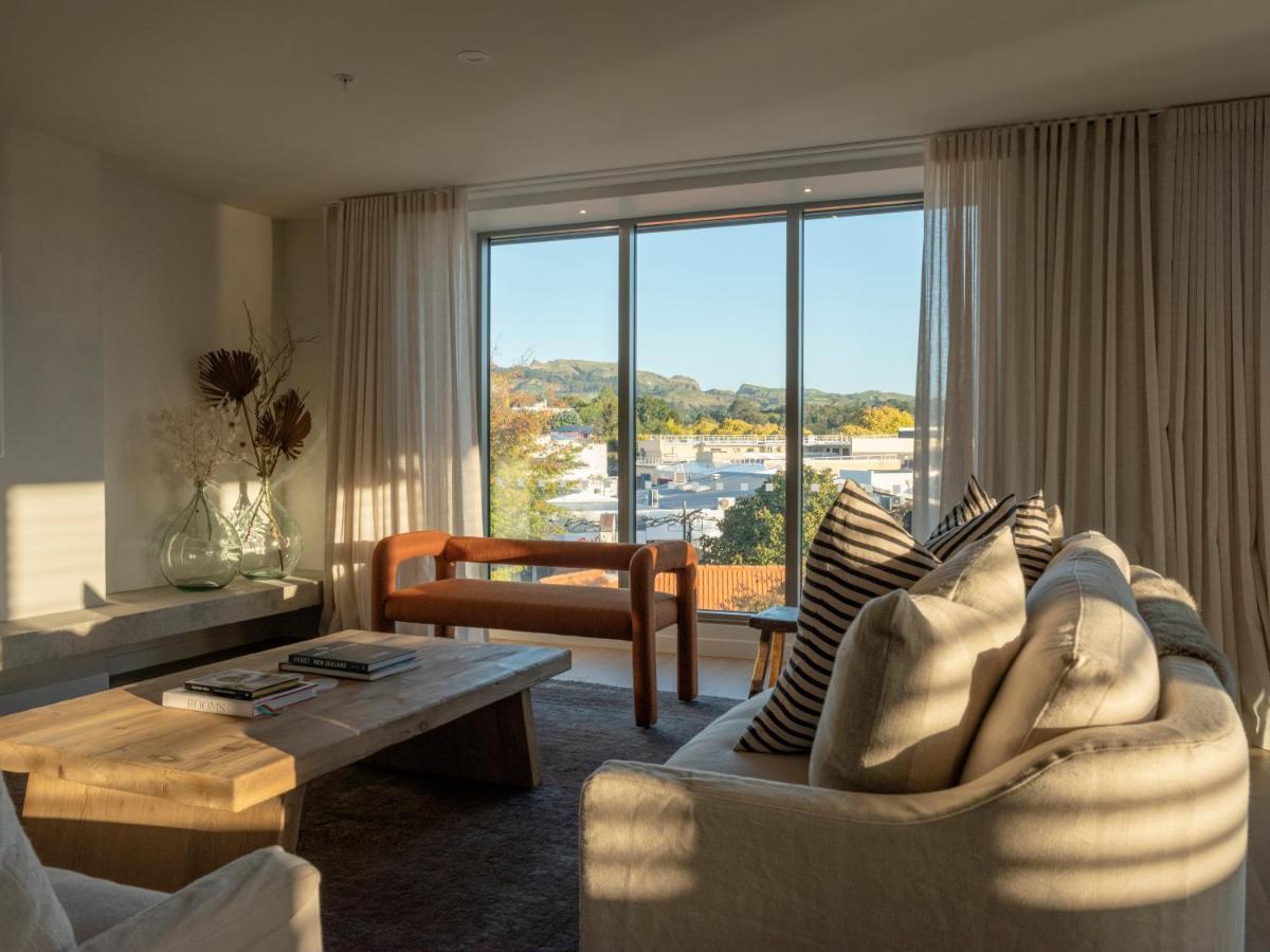 Porters Boutique Hotel Havelock North Dış mekan fotoğraf