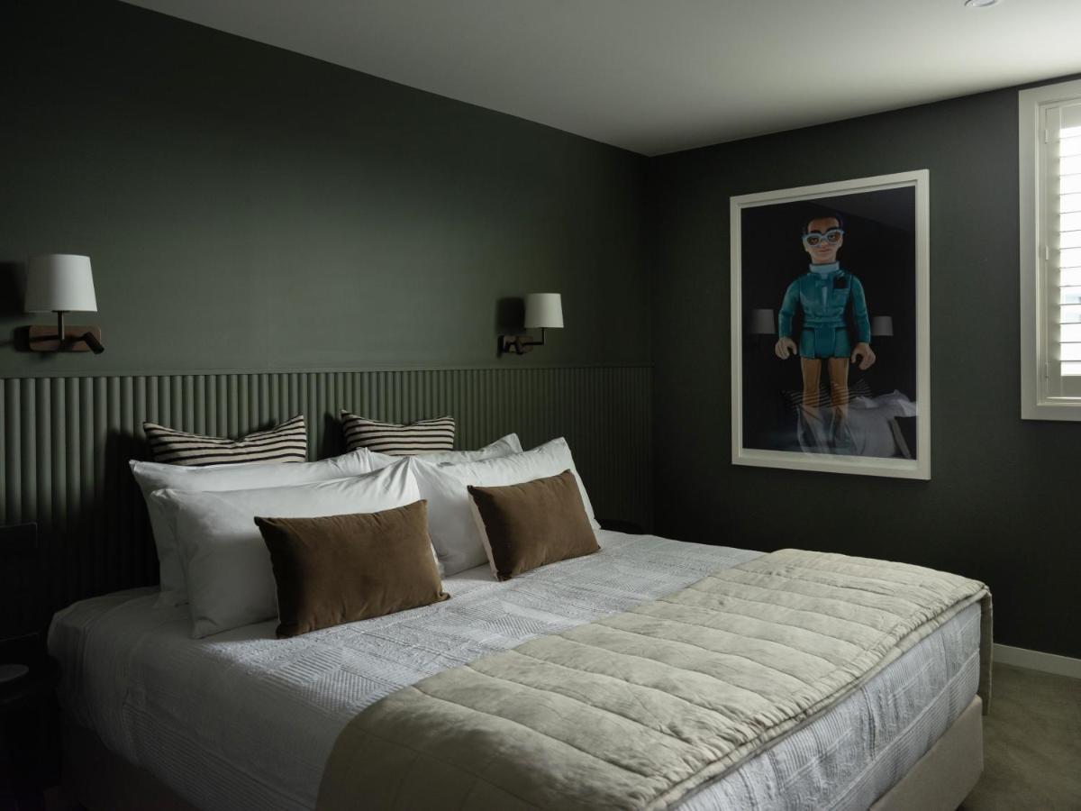 Porters Boutique Hotel Havelock North Dış mekan fotoğraf