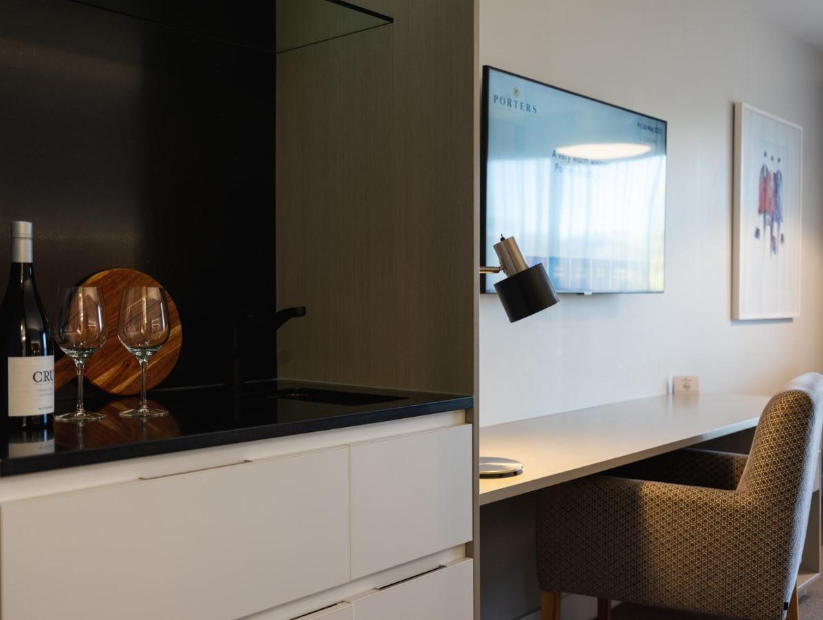 Porters Boutique Hotel Havelock North Dış mekan fotoğraf