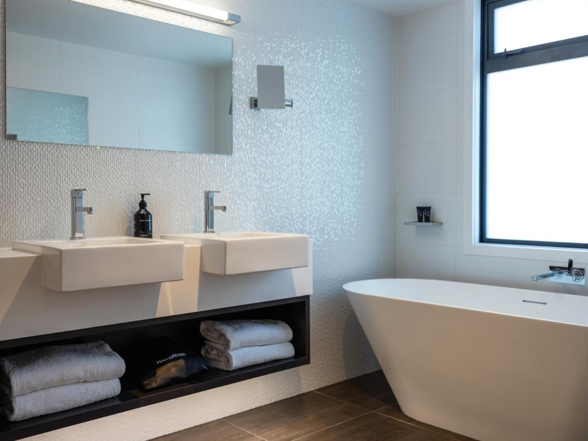 Porters Boutique Hotel Havelock North Dış mekan fotoğraf