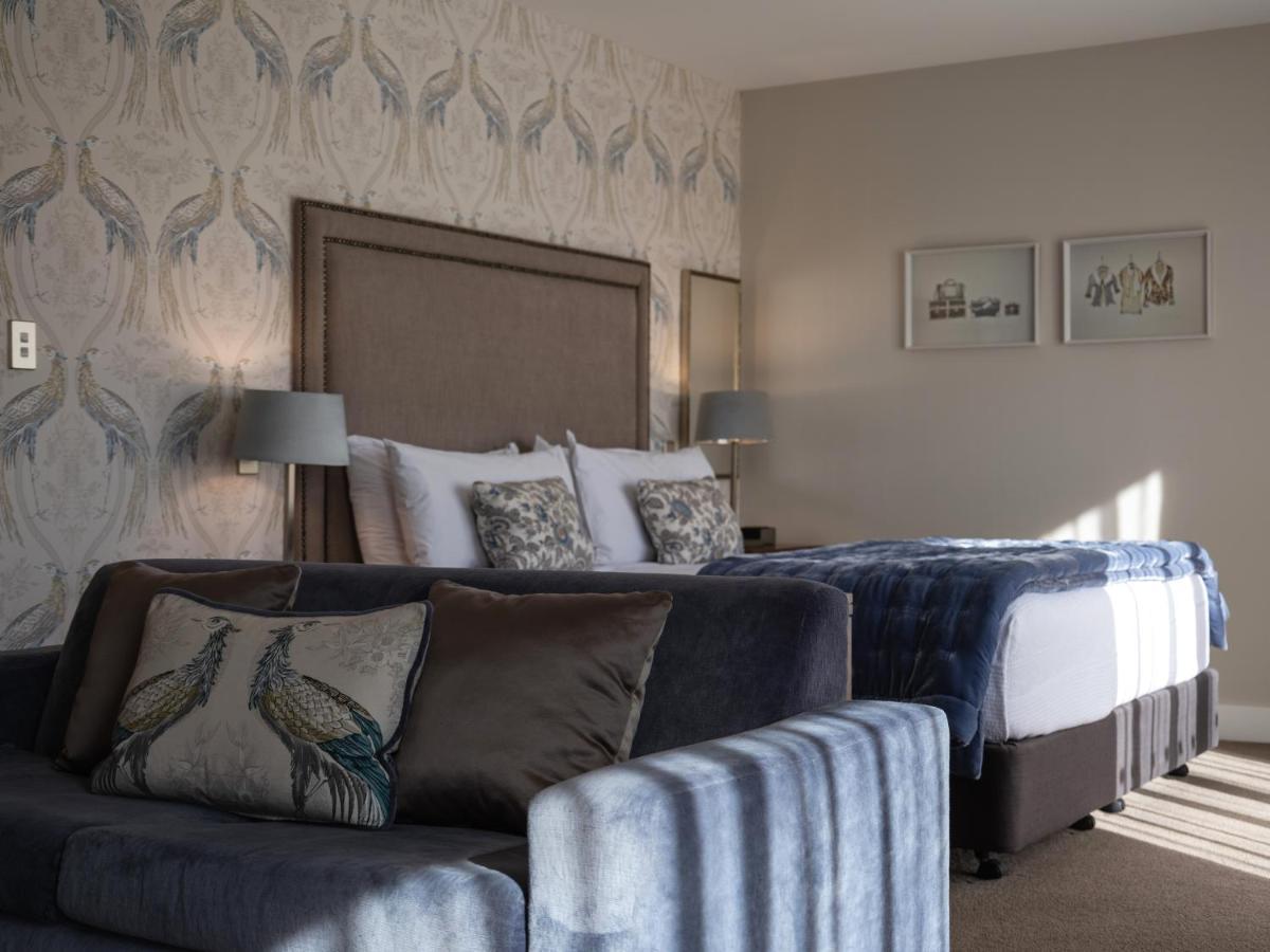 Porters Boutique Hotel Havelock North Dış mekan fotoğraf